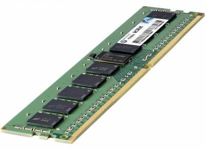 HP 8GB (1 x 8GB) Single Rank x4 PC4-17000P-R (DDR-2133) Registered CAS-15 Memory
